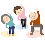 健康教室イラスト