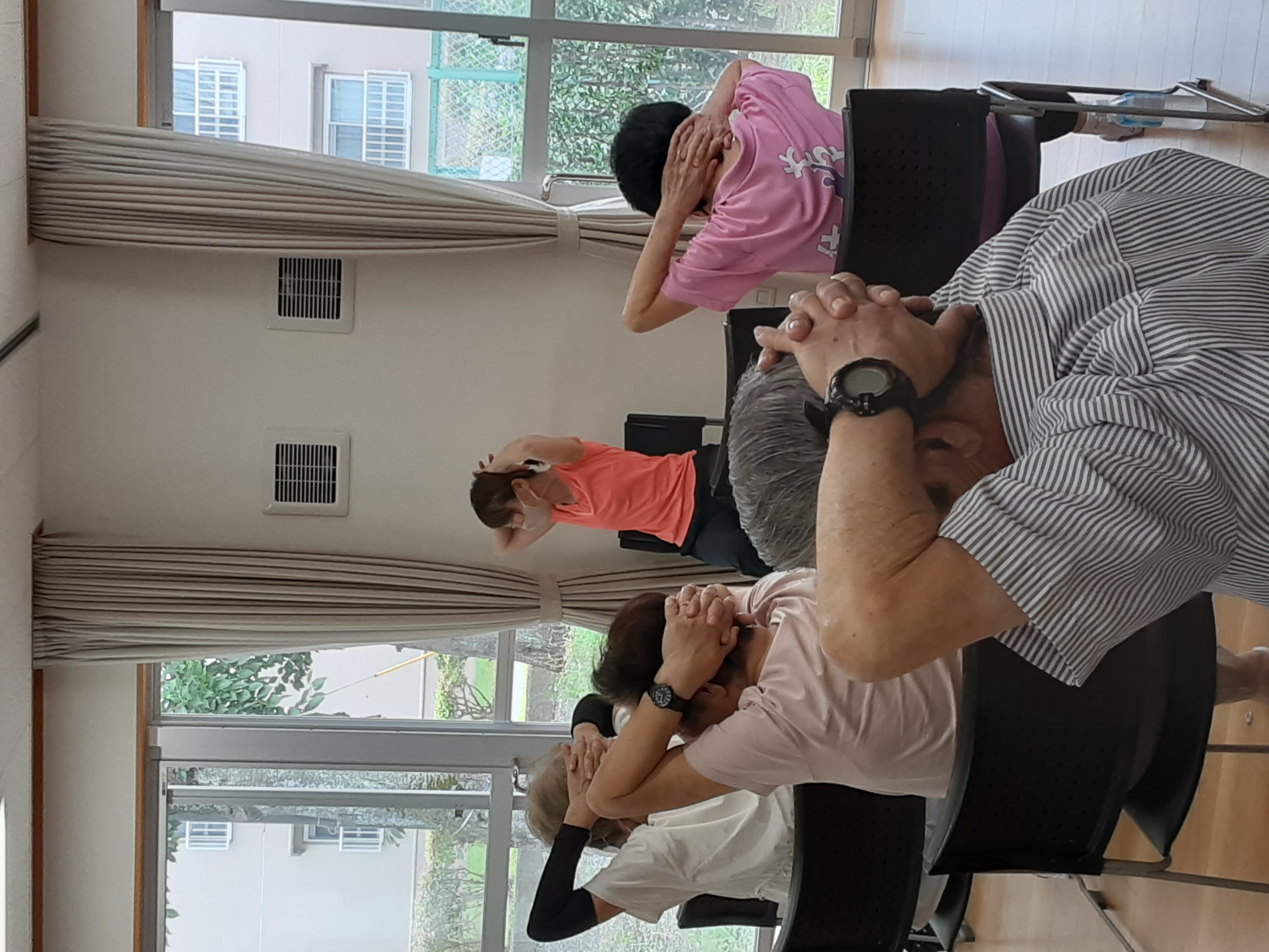 健康教室６街区２