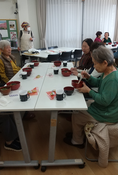 桜まつり6街区3
