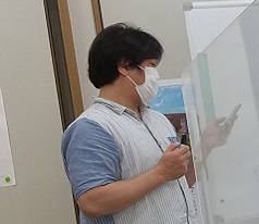田中先生