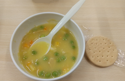 防災食なべ