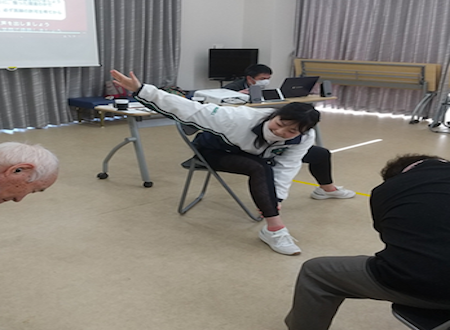 健康教室1